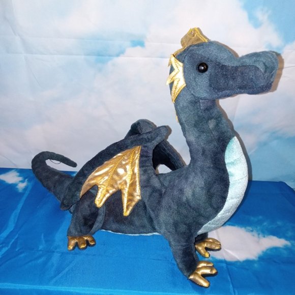 Douglas Other - Aragon the noble plush dragon made by Douglas